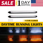 Sequential DRL LED Daytime Running Light for Make Model (YYYY–YYYY)