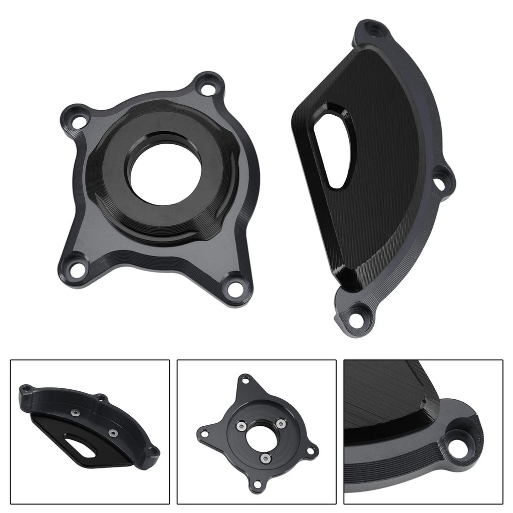 Stator Engine Cover Slider Protector for Kawasaki Z900 RS (2017–2023)