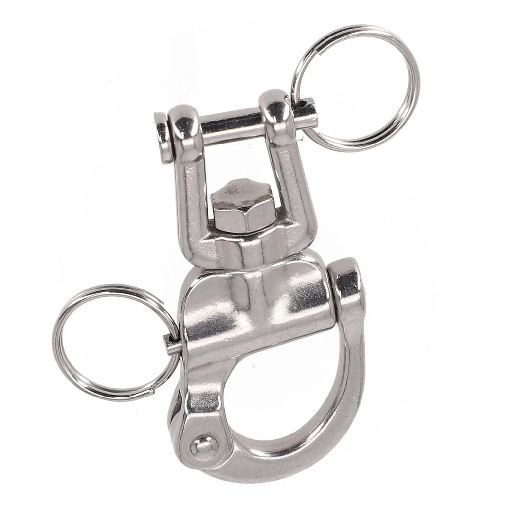 Snap Shackle / 316 Stainless / Spinnaker Halyard for Sailboat