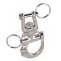 Snap Shackle / 316 Stainless / Spinnaker Halyard for Sailboat