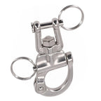 Snap Shackle / 316 Stainless / Spinnaker Halyard for Sailboat