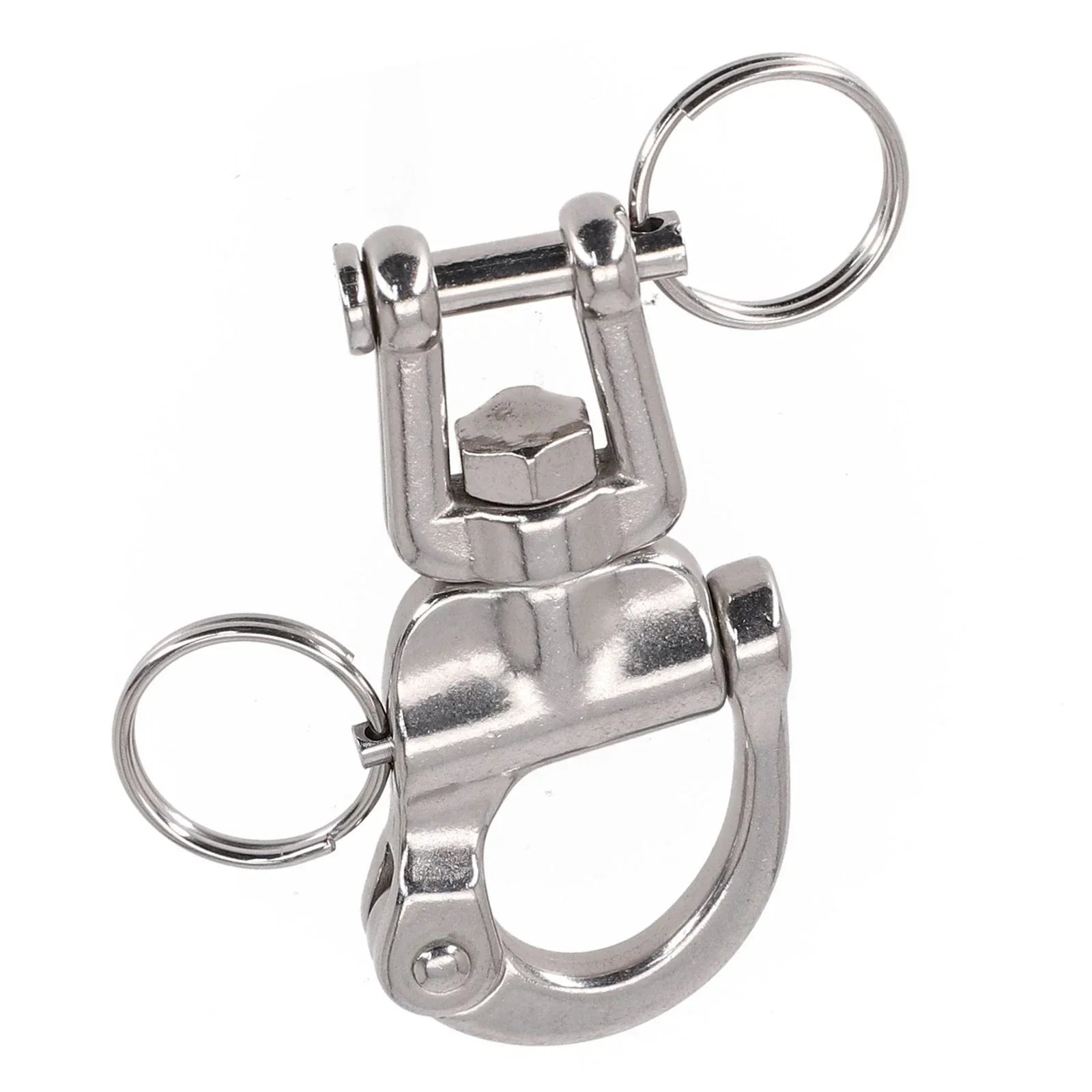 Snap Shackle / 316 Stainless / Spinnaker Halyard for Sailboat
