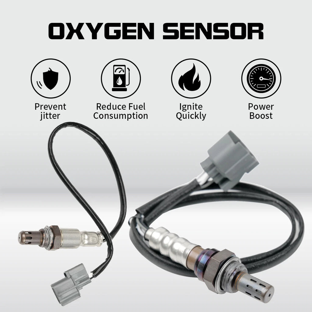 O2 Oxygen Sensor for Acura TL CL Honda Accord Civic (1996–2003) 234-4355