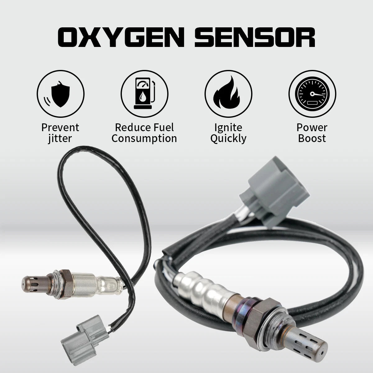 O2 Oxygen Sensor for Acura TL CL Honda Accord Civic (1996–2003) 234-4355