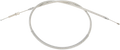 Barnett Stainless Steel Clutch Cable for Harley-Davidson