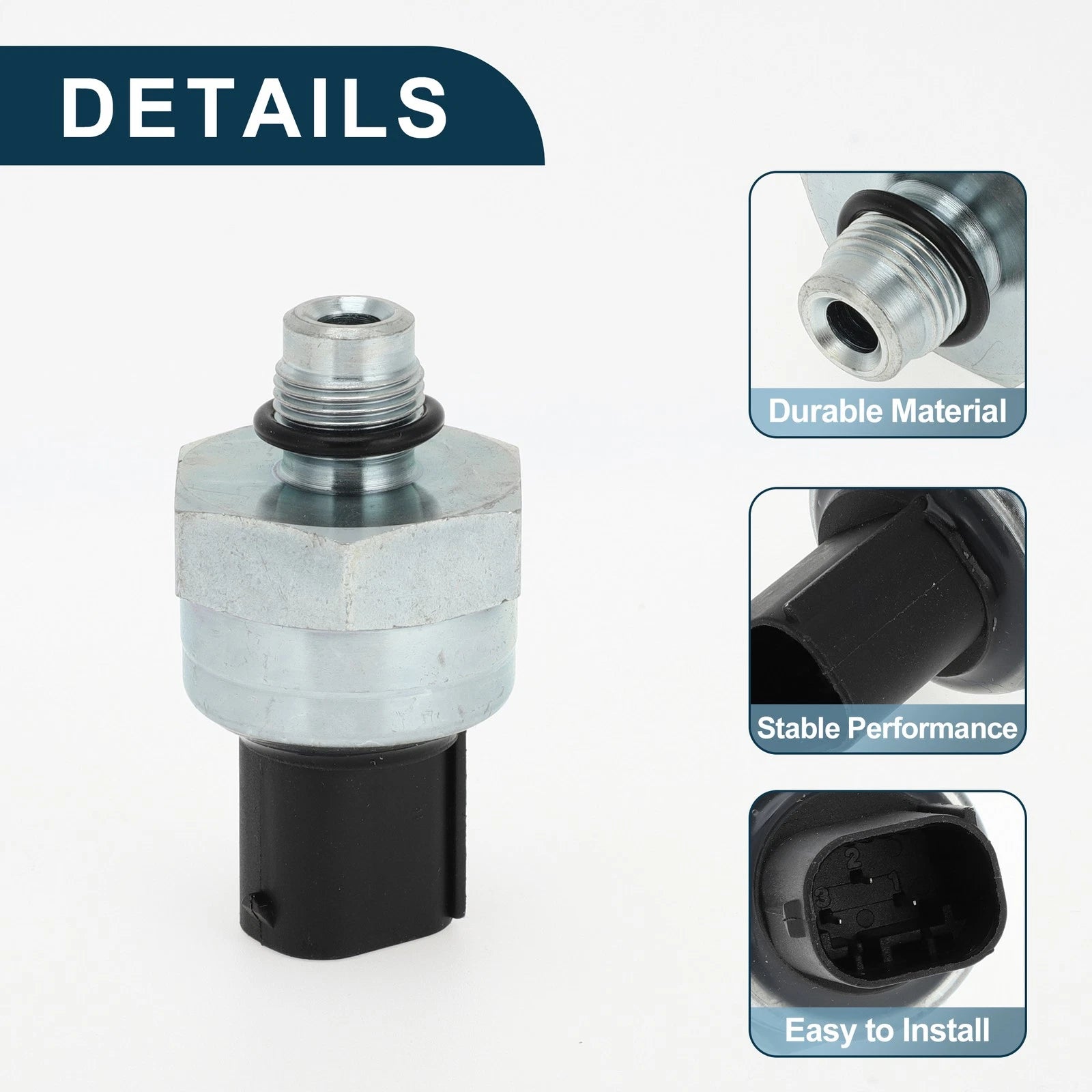 Engine Oil Pressure Sensor Switch for BMW 330CI (2001–2006) No. 34521164458