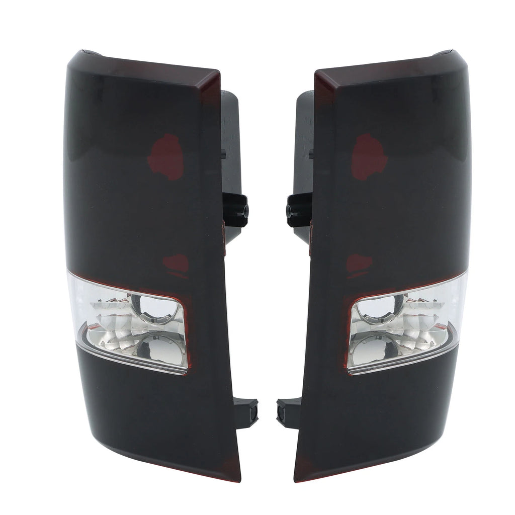 Set of 2 Dark Red Smoke Tail Lights for Ford Ranger (2001–2011)