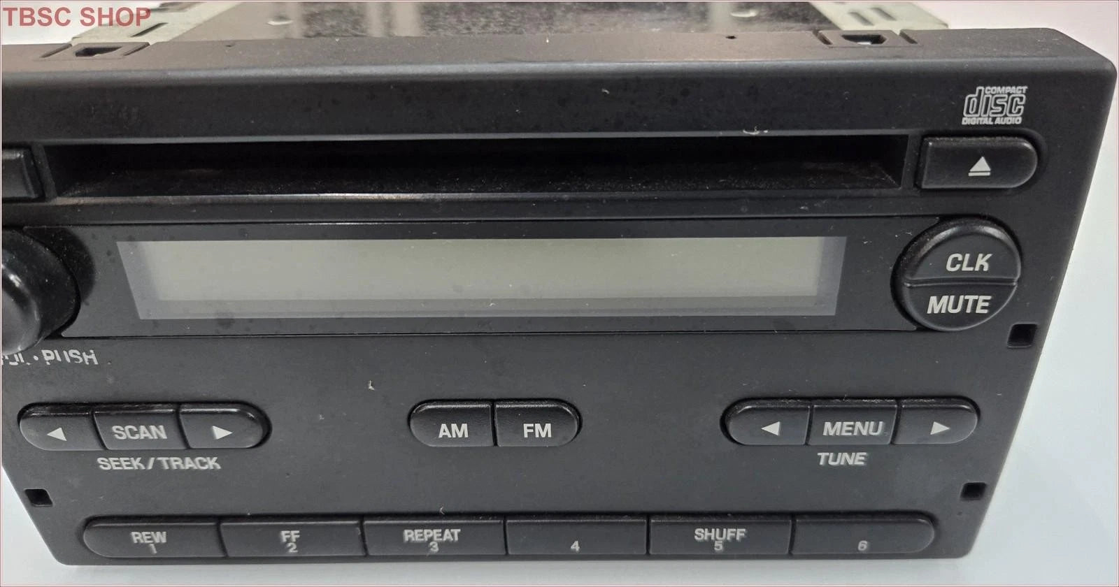 Radio AM FM CD Player MP3 for Ford Ranger (2004–2007) 4L5T18C869AE