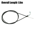 Throttle Cable Wire 8252-1390 for Manco 4xx Models