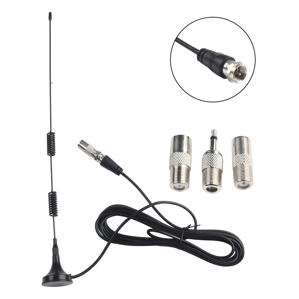 DAB FM Car Magnetic Antenna for FM Radio (Indoor Digital Audio)