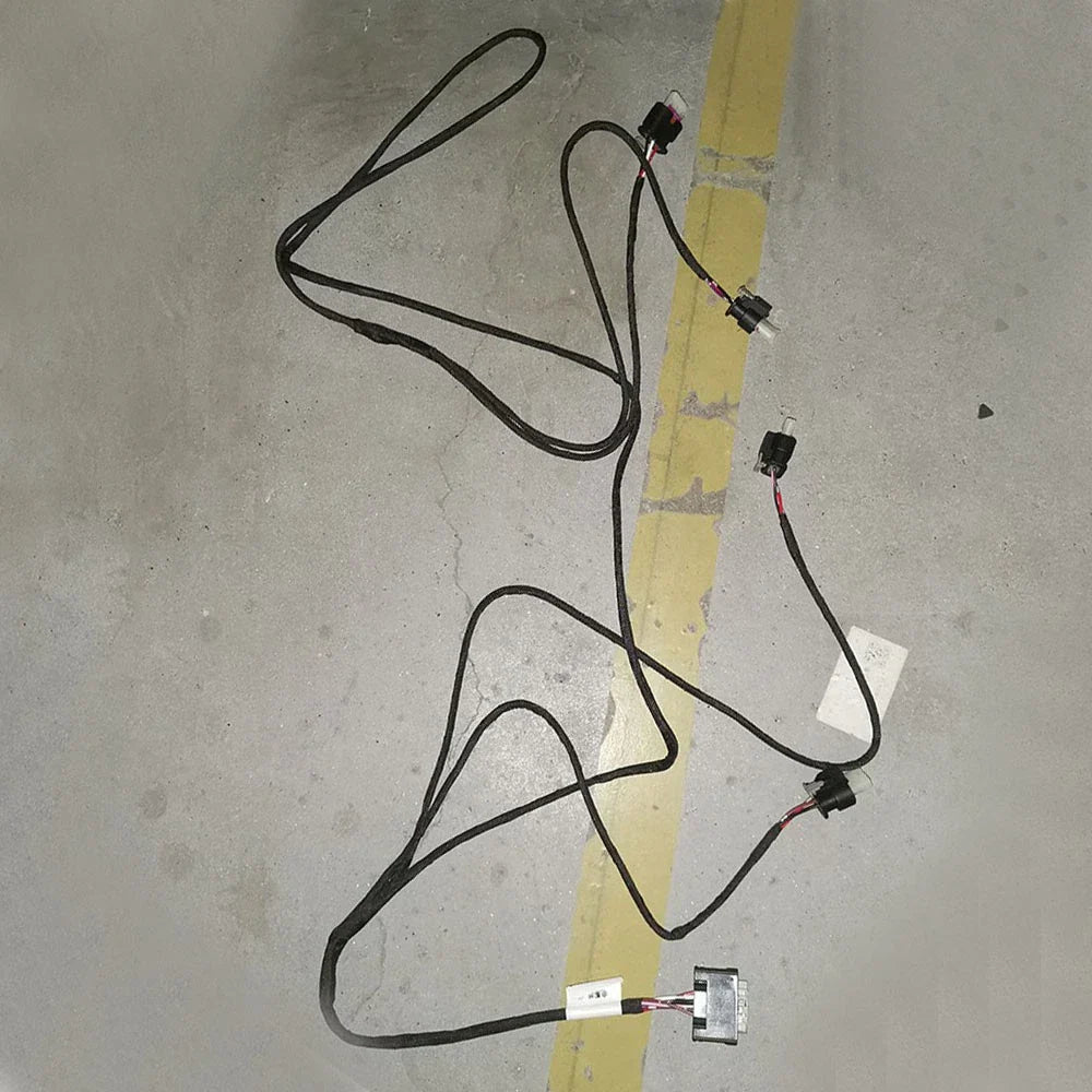 Parking Sensor Wire Harness for 2010-2013 BMW X5 50I E70 (2010-2013)