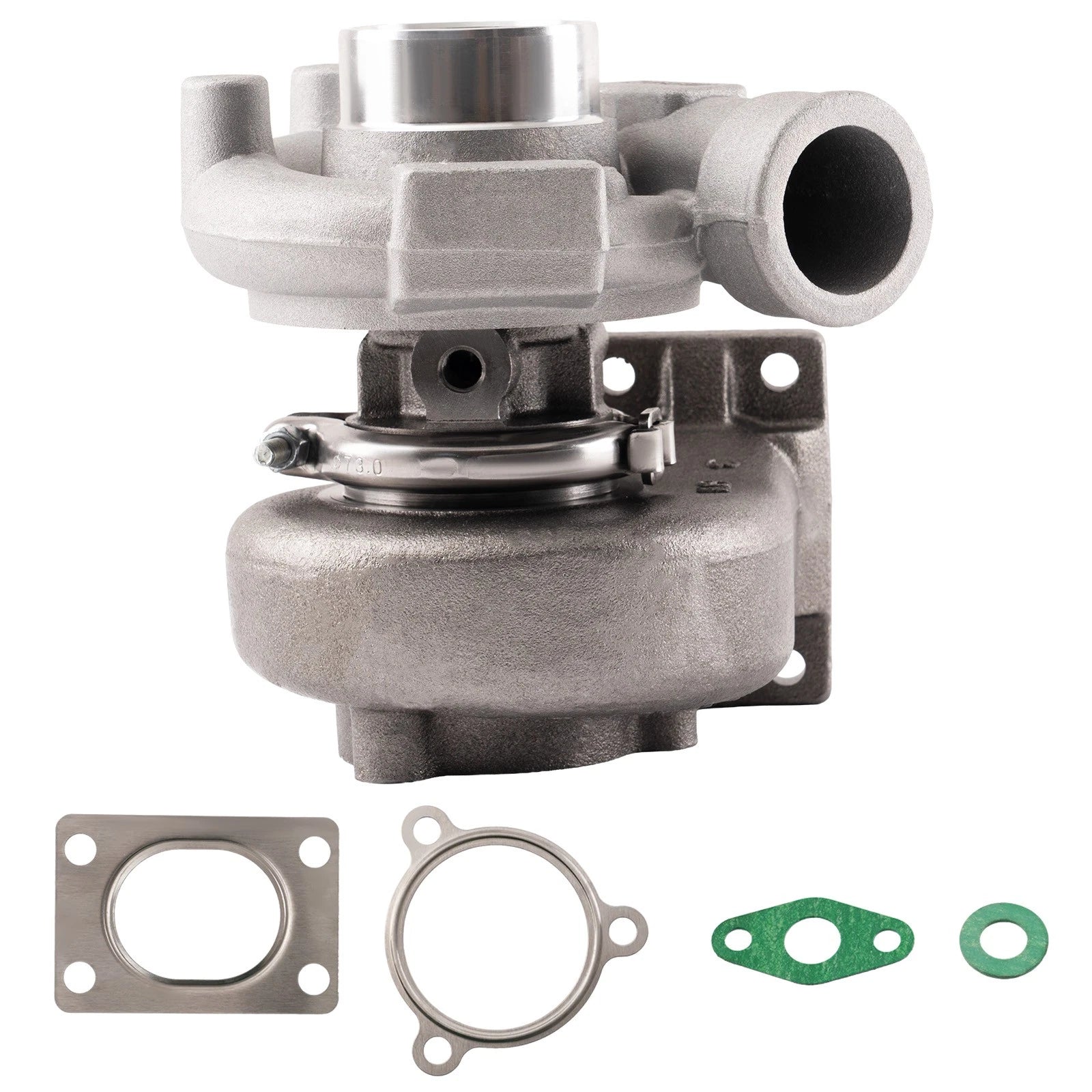 Turbocharger for Isuzu SK120-5, Hitachi EX120-2 4.3L (49189-02400, TD04HL)