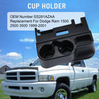 Cup Holder Organizer for Dodge Ram 1500/2500/3500 (1999-2001)