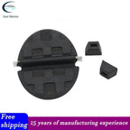 Exhaust Flapper Water Shutter for Mercruiser 3.0 3.0L 3.7 3.7L (60930, 18-2727)