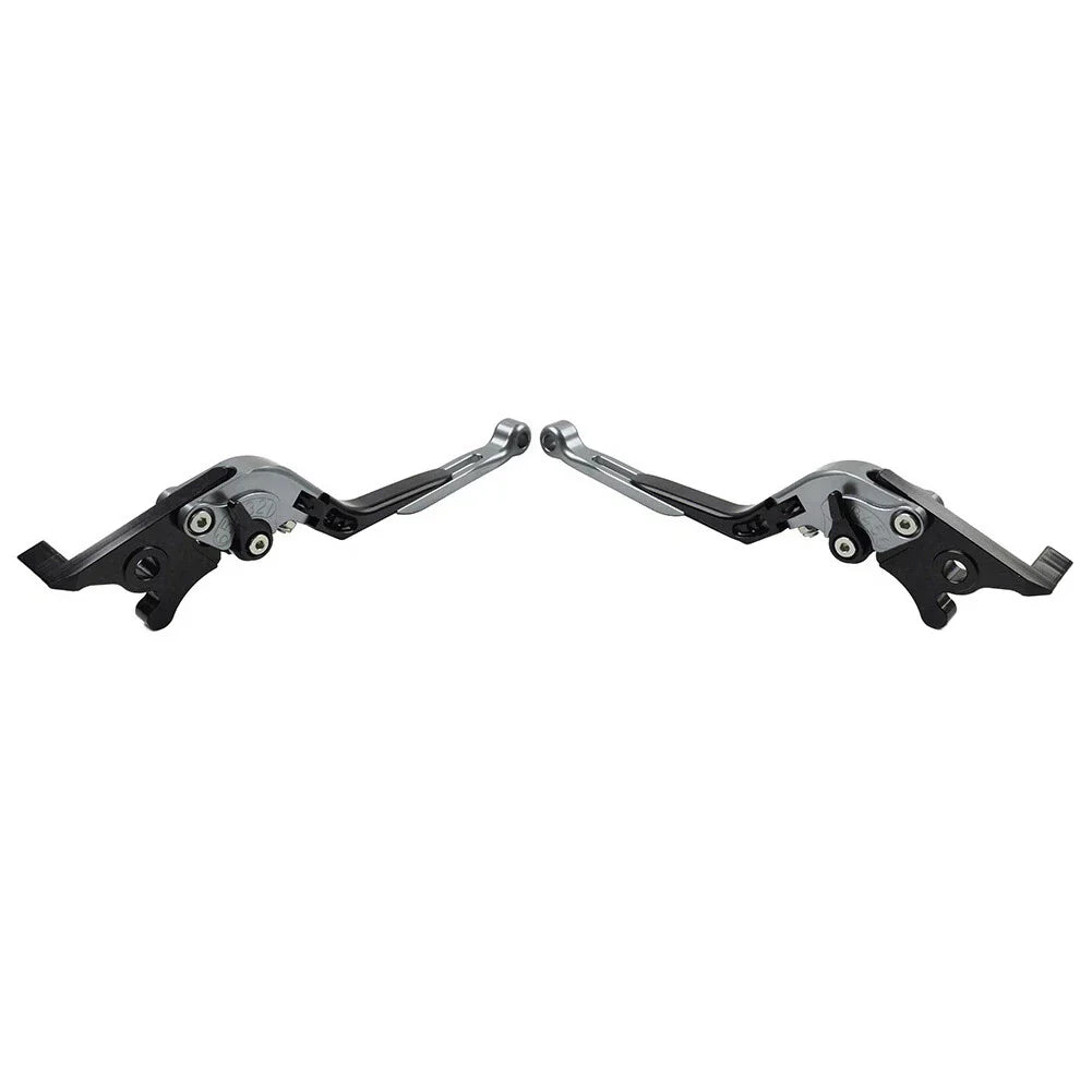 CNC Extendable Brake Clutch Levers for Kawasaki ZX10R/RR/KRT/SE (16-20)