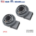2X Turn Signal Socket for Kia Forte (2019–2021) 92164-M7000