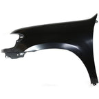 Fender for Toyota Tundra (2005–2006) Front Driver and Passenger Side