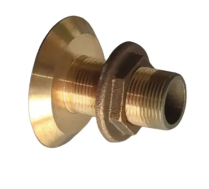 Thru Hull 1.5" for Buck Algonquin (00TH150F)