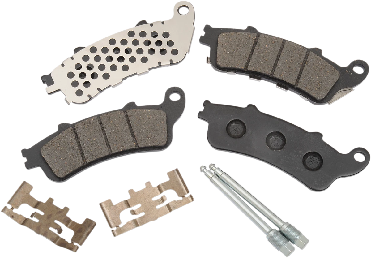 Semi Metallic Brake Pads for Indian/Victory (B16-0953SCP)