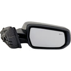 Passenger Side Mirror for Chevy Malibu (2016–2022)