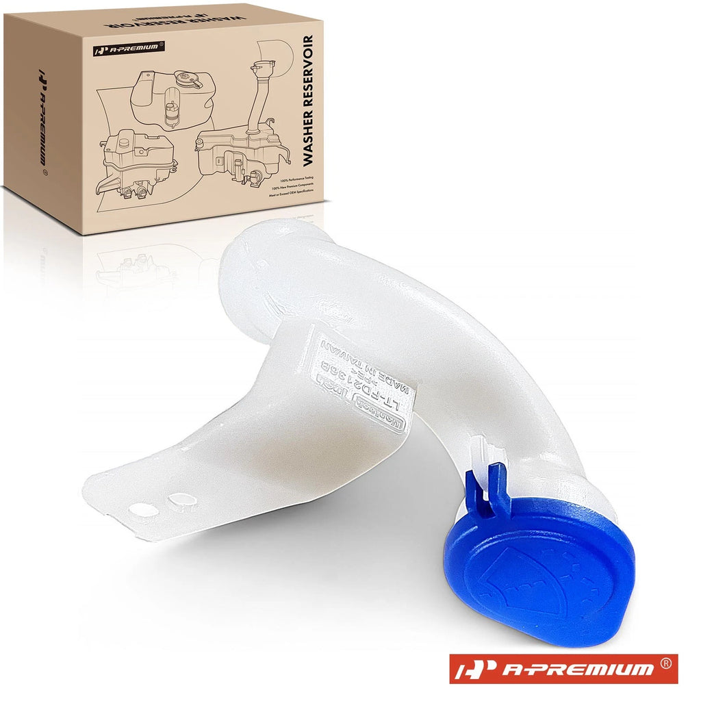 Windshield Washer Reservoir Filler Neck with Cap for Ford Escape (2020–2022)