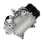 Air Conditioning Compressor with Clutch for Honda CR-V Civic 2.4L Acura ILX RDX (2012–2016)