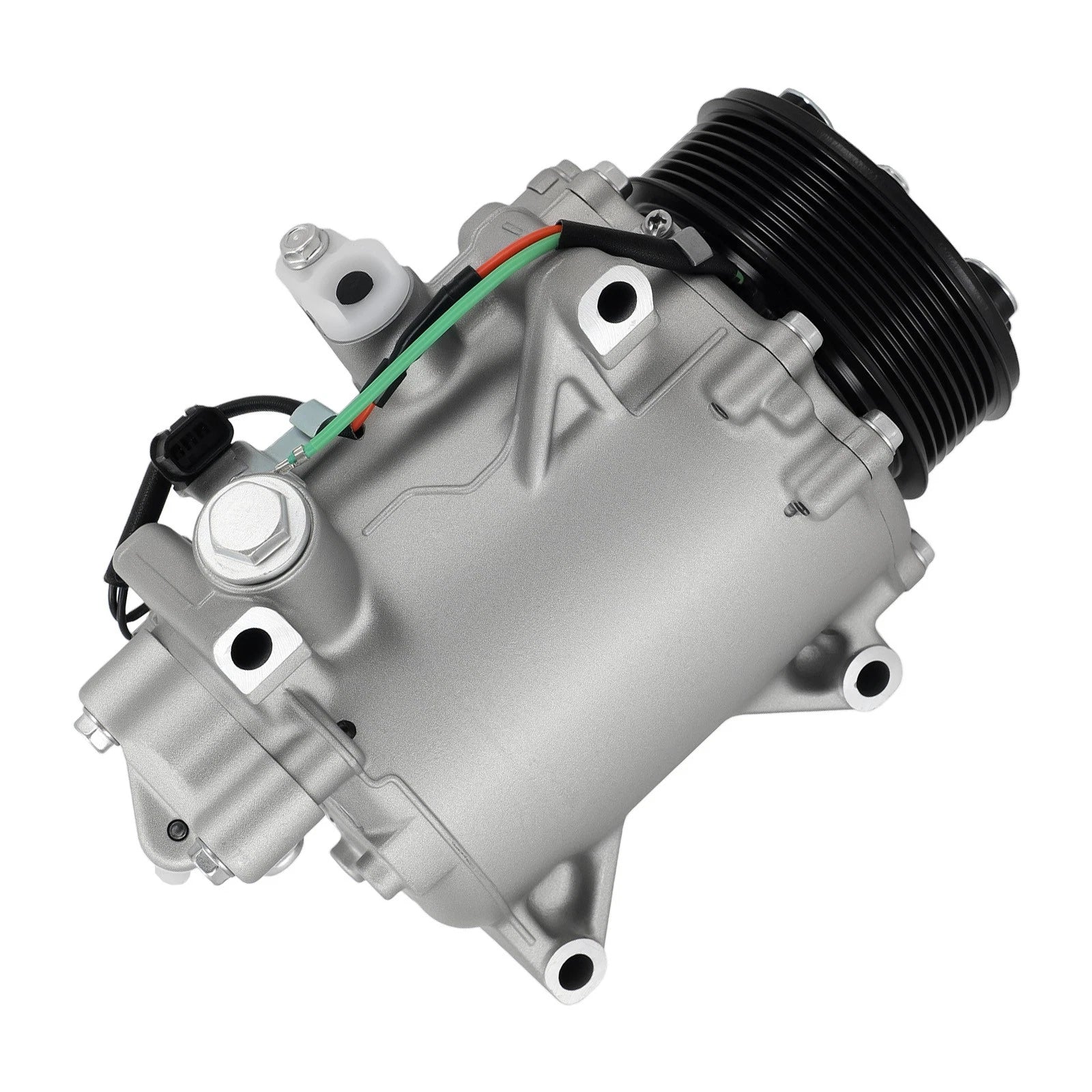 Air Conditioning Compressor with Clutch for Honda CR-V Civic 2.4L Acura ILX RDX (2012–2016)