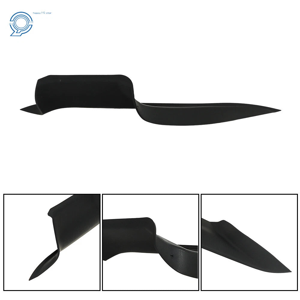 Front Left Interior Door Handle Pull Carrier Cover for BMW 7 Series (2008-2015)
