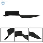 Front Left Interior Door Handle Pull Carrier Cover for BMW 7 Series (2008-2015)
