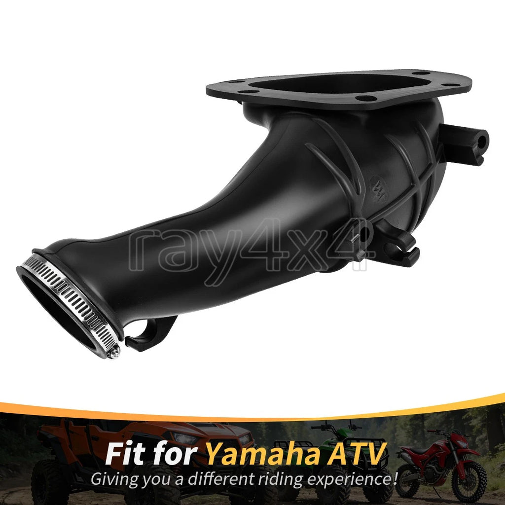 Carburetor Intake Boot for Yamaha Raptor 125 250 (2001–2007) 4D3-14453-00-00