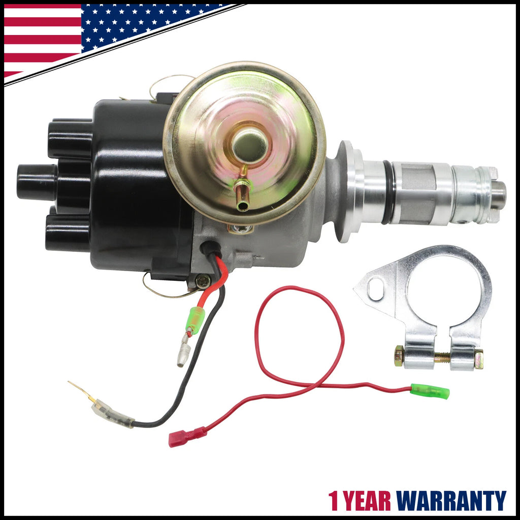 Vacuum Electronic Distributor 25D/45D for Mini MGB (1962–1980)