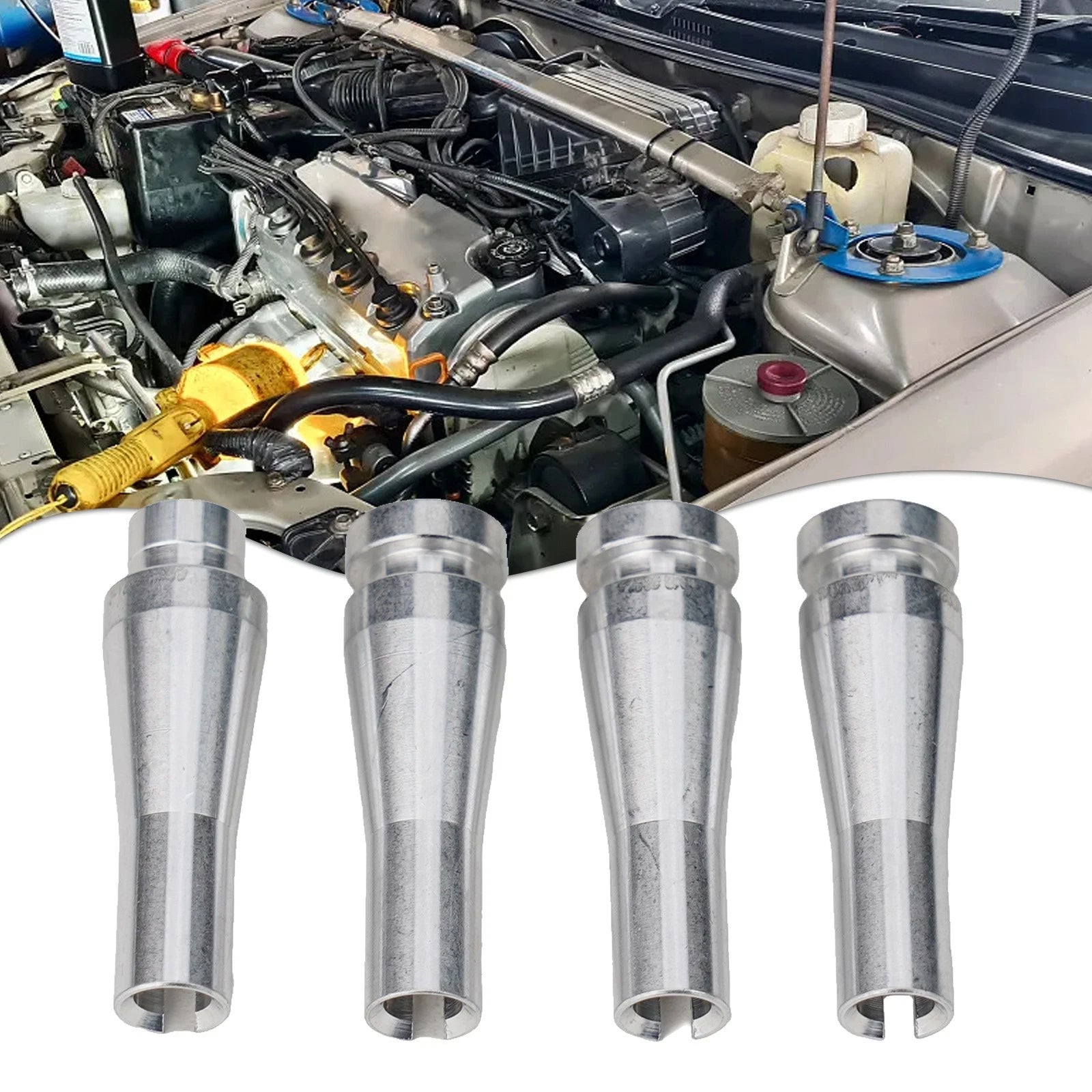 4-Piece Accessories Repair Kit 02ITR1202DSL for Ford F150 E-Series