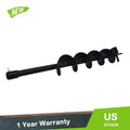 4" Earth Auger Drill Bits for Gas Powered Post Hole Digger