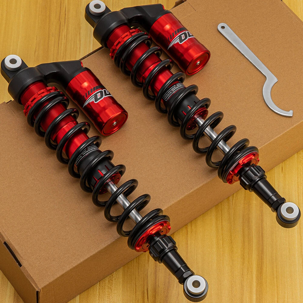 Stage 3 Front Air Shocks for Polaris Ranger RZR 170 (2009–2021)