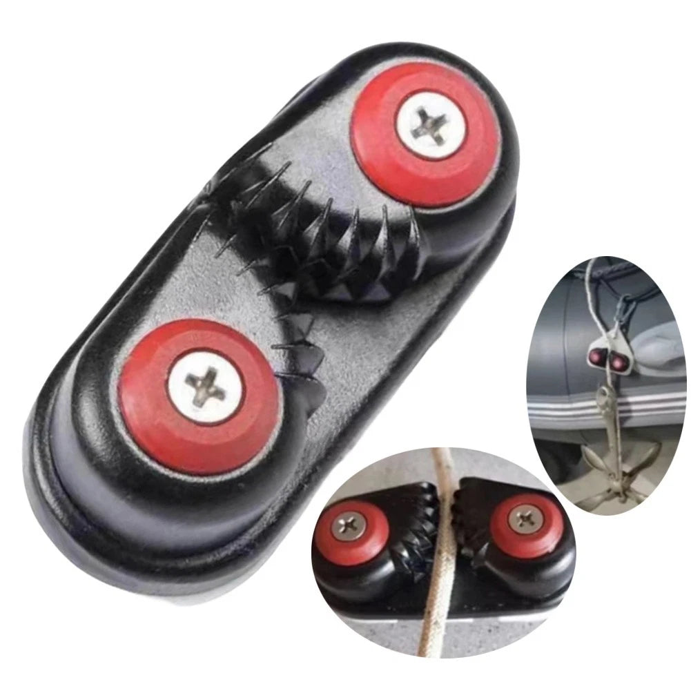 Marine Cleat for - Aluminum Cam Cleat, Lightweight