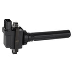 Set of 6 Ignition Coils and Spark Plugs for Suzuki XL-7, Grand Vitara (1999–2006)