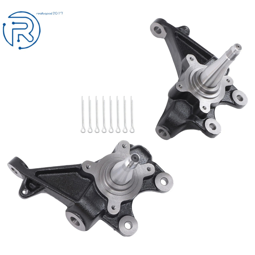 2" Front Drop Lowering Spindles for Toyota Pickup 2WD (1984-1995)
