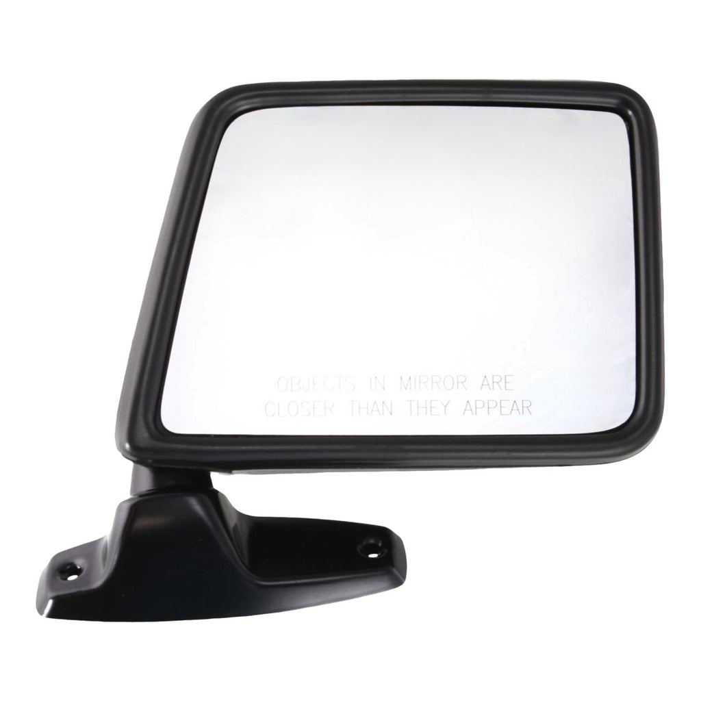 Right Manual Folding Mirror for Ford Ranger, Bronco II (1983–1990)