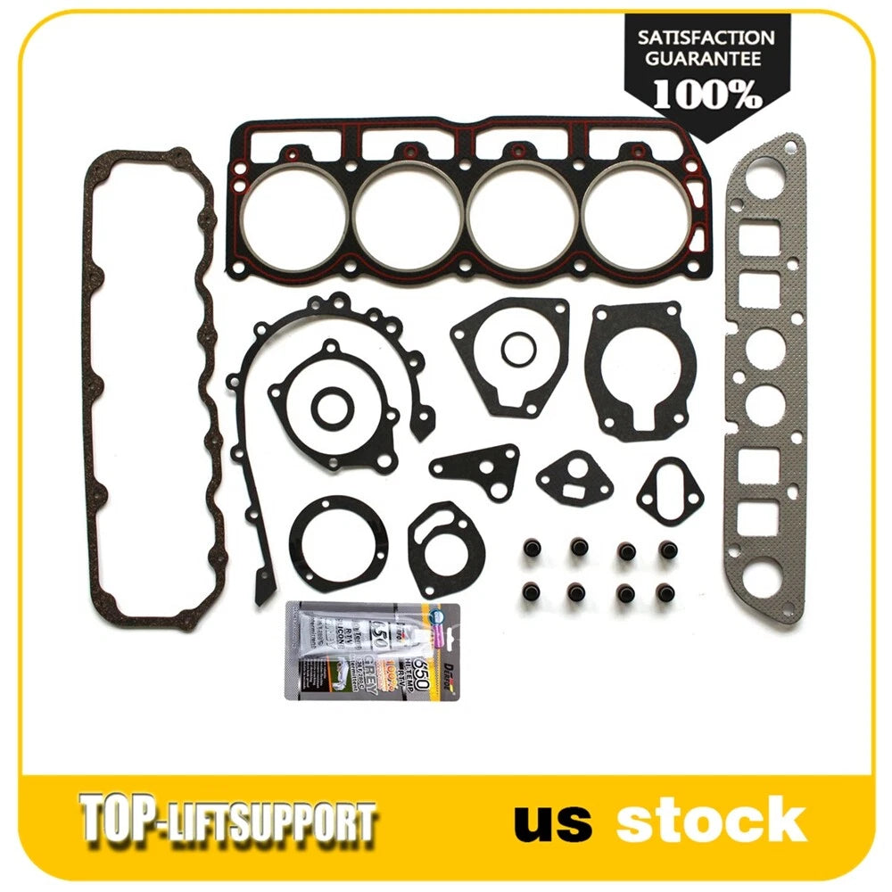 Cylinder Head Gasket Set for Jeep Wrangler (1997–2002)