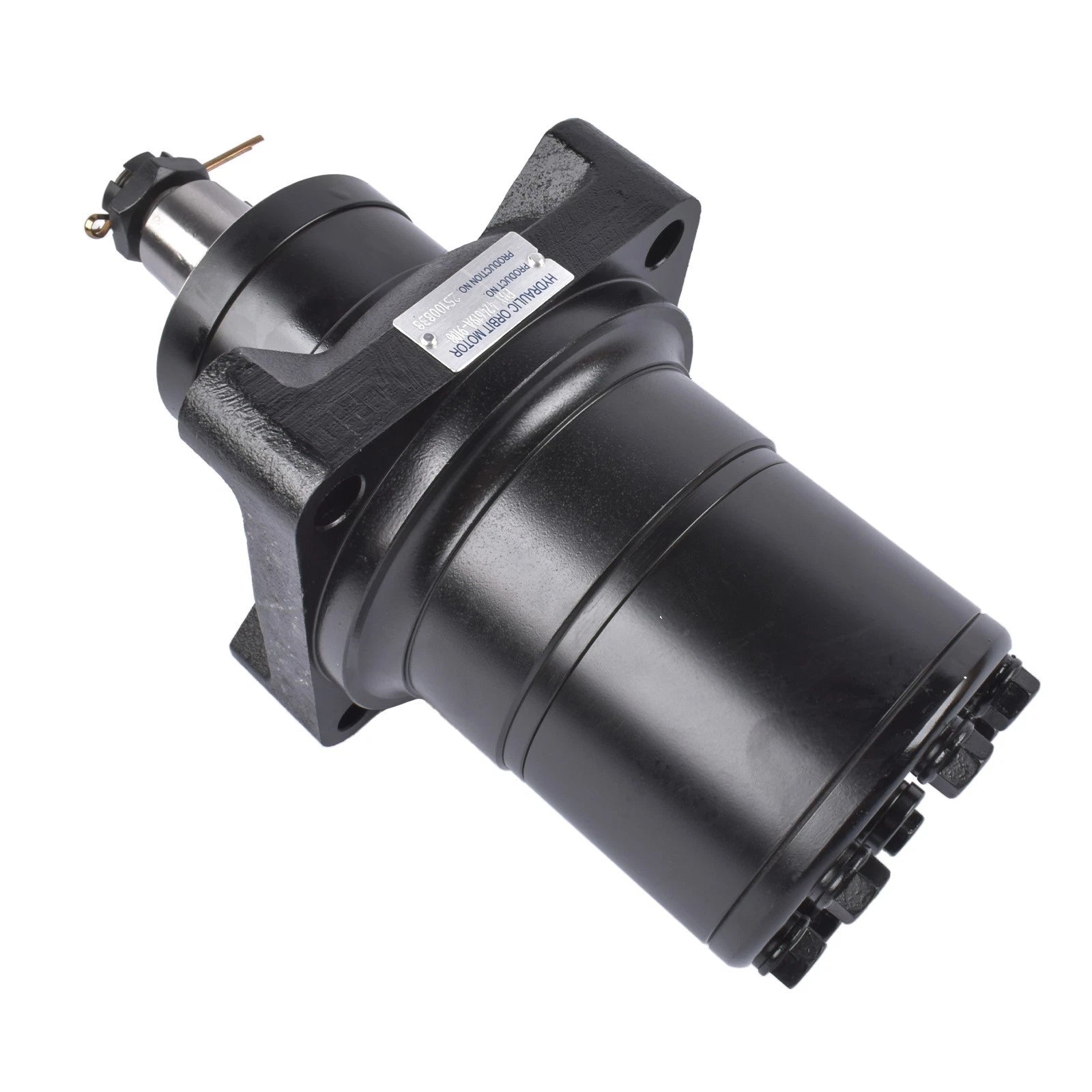 Hydraulic Orbital Motor 30mm for OMRW N
