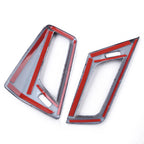 2 x Air Condition Outlet Frame Covers for BMW 2 Series F45 F46 218i (2015-2017)