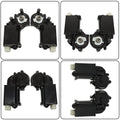 Window Motor Set for Corvette (1976–1982), Camaro, Firebird, Chevy & GMC Trucks