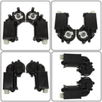 Window Motor Set for Corvette (1976–1982), Camaro, Firebird, Chevy & GMC Trucks