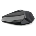 Rear Seat Cover Cowl for Kawasaki ZX6R (2019-2020) Black