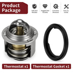 Thermostat & Gasket for Honda Reflex 250 NSS250 NSS250A ABS (2001–2007)