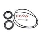 Lower Unit Oil Seal O-ring Set of 2 for Yamaha 200 225 250 HP (2000–2023)