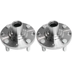 Wheel Hubs for Chevrolet Aveo (2004–2011) Front Left & Right 4 Lug