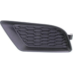 Fog Light Covers Set for Dodge Charger (2011-2014)