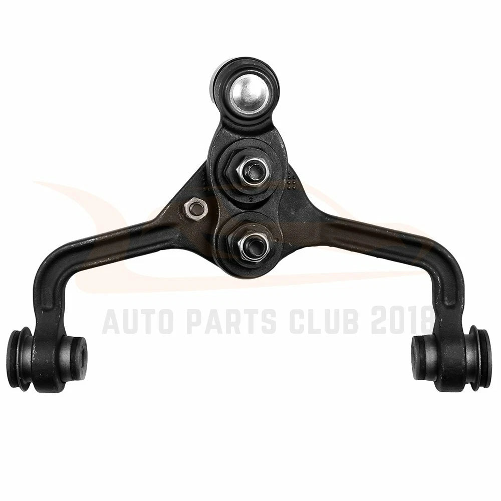 2X Front Upper Control Arm + Ball Joints Kit for Lincoln Town Car (1995–2002)