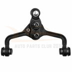 2X Front Upper Control Arm + Ball Joints Kit for Lincoln Town Car (1995–2002)